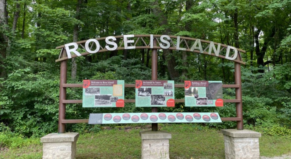 Ross Island Wildlife Sanctuary, South Andaman, Andaman and Nicobar Islands - Vushii.com